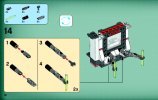 Notice / Instructions de Montage - LEGO - Ultra Agents - 70163 - L'attaque de Toxikita: Page 12