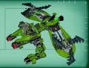 Notice / Instructions de Montage - LEGO - Ultra Agents - 70164 - Le vaisseau de Psyclone: Page 49