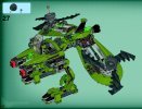 Notice / Instructions de Montage - LEGO - Ultra Agents - 70164 - Le vaisseau de Psyclone: Page 50