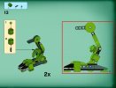 Notice / Instructions de Montage - LEGO - Ultra Agents - 70164 - Le vaisseau de Psyclone: Page 37