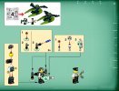 Notice / Instructions de Montage - LEGO - Ultra Agents - 70164 - Le vaisseau de Psyclone: Page 41