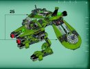 Notice / Instructions de Montage - LEGO - Ultra Agents - 70164 - Le vaisseau de Psyclone: Page 47