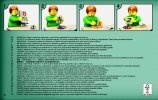 Notice / Instructions de Montage - LEGO - Ultra Agents - 70165 - Le QG des agents: Page 2