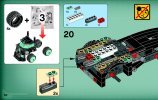 Notice / Instructions de Montage - LEGO - Ultra Agents - 70165 - Le QG des agents: Page 50