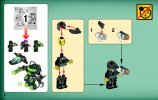 Notice / Instructions de Montage - LEGO - Ultra Agents - 70165 - Le QG des agents: Page 4