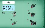 Notice / Instructions de Montage - LEGO - Ultra Agents - 70165 - Le QG des agents: Page 27