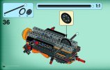 Notice / Instructions de Montage - LEGO - Ultra Agents - 70168 - Le diamant de Drillex: Page 50