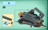 Notice / Instructions de Montage - LEGO - Ultra Agents - 70168 - Le diamant de Drillex: Page 53