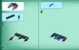 Notice / Instructions de Montage - LEGO - Ultra Agents - 70168 - Le diamant de Drillex: Page 56