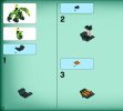 Notice / Instructions de Montage - LEGO - Ultra Agents - 70169 - La patrouille des agents: Page 6