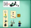 Notice / Instructions de Montage - LEGO - Ultra Agents - 70169 - La patrouille des agents: Page 29