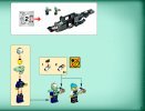 Notice / Instructions de Montage - LEGO - Ultra Agents - 70170 - UltraCopter contre Antimatière: Page 21