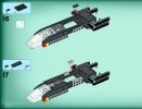 Notice / Instructions de Montage - LEGO - Ultra Agents - 70170 - UltraCopter contre Antimatière: Page 16