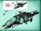 Notice / Instructions de Montage - LEGO - Ultra Agents - 70170 - UltraCopter contre Antimatière: Page 73