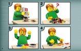 Notice / Instructions de Montage - LEGO - 70171 - Ultrasonic Showdown: Page 2