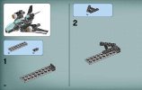 Notice / Instructions de Montage - LEGO - 70171 - Ultrasonic Showdown: Page 10