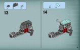 Notice / Instructions de Montage - LEGO - 70171 - Ultrasonic Showdown: Page 17