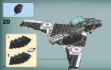 Notice / Instructions de Montage - LEGO - 70171 - Ultrasonic Showdown: Page 42