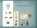 Notice / Instructions de Montage - LEGO - 70173 - Ultra Agents Ocean HQ: Page 3