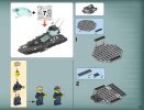 Notice / Instructions de Montage - LEGO - 70173 - Ultra Agents Ocean HQ: Page 147