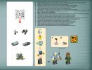 Notice / Instructions de Montage - LEGO - 70173 - Ultra Agents Ocean HQ: Page 3