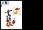 Notice / Instructions de Montage - LEGO - 70200 - Chi Laval: Page 8