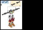 Notice / Instructions de Montage - LEGO - 70200 - Chi Laval: Page 10