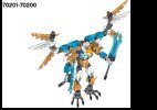 Notice / Instructions de Montage - LEGO - 70200 - Chi Laval: Page 1