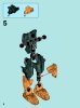 Notice / Instructions de Montage - LEGO - 70200 - Chi Laval: Page 8