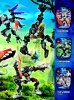 Notice / Instructions de Montage - LEGO - Legends of Chima - 70201 - CHI Eris: Page 27