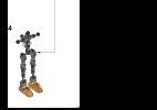 Notice / Instructions de Montage - LEGO - Legends of Chima - 70201 - CHI Eris: Page 6