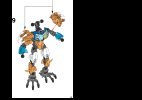 Notice / Instructions de Montage - LEGO - Legends of Chima - 70201 - CHI Eris: Page 12