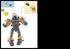 Notice / Instructions de Montage - LEGO - Legends of Chima - 70201 - CHI Eris: Page 13