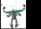 Notice / Instructions de Montage - LEGO - Legends of Chima - 70201 - CHI Eris: Page 16