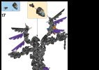 Notice / Instructions de Montage - LEGO - 70202 - Chi Gorzan: Page 29