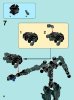 Notice / Instructions de Montage - LEGO - 70202 - Chi Gorzan: Page 10