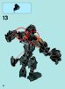 Notice / Instructions de Montage - LEGO - 70202 - Chi Gorzan: Page 16