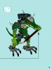 Notice / Instructions de Montage - LEGO - Legends of Chima - 70203 - CHI Cragger: Page 19