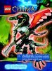 Notice / Instructions de Montage - LEGO - Legends of Chima - 70203 - CHI Cragger: Page 1