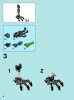 Notice / Instructions de Montage - LEGO - Legends of Chima - 70203 - CHI Cragger: Page 4