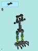 Notice / Instructions de Montage - LEGO - Legends of Chima - 70203 - CHI Cragger: Page 8