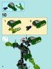 Notice / Instructions de Montage - LEGO - Legends of Chima - 70203 - CHI Cragger: Page 14