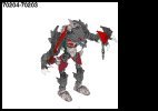 Notice / Instructions de Montage - LEGO - Legends of Chima - 70203 - CHI Cragger: Page 1