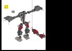 Notice / Instructions de Montage - LEGO - Legends of Chima - 70203 - CHI Cragger: Page 15