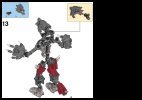 Notice / Instructions de Montage - LEGO - Legends of Chima - 70203 - CHI Cragger: Page 18