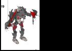 Notice / Instructions de Montage - LEGO - Legends of Chima - 70203 - CHI Cragger: Page 31