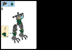 Notice / Instructions de Montage - LEGO - Legends of Chima - 70203 - CHI Cragger: Page 8