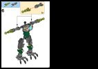 Notice / Instructions de Montage - LEGO - Legends of Chima - 70203 - CHI Cragger: Page 9