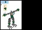 Notice / Instructions de Montage - LEGO - Legends of Chima - 70203 - CHI Cragger: Page 10