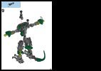 Notice / Instructions de Montage - LEGO - Legends of Chima - 70203 - CHI Cragger: Page 15